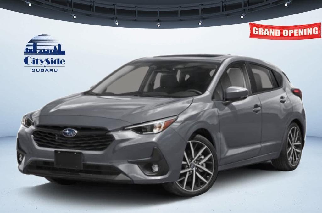 new 2026 Subaru Impreza car, priced at $30,928