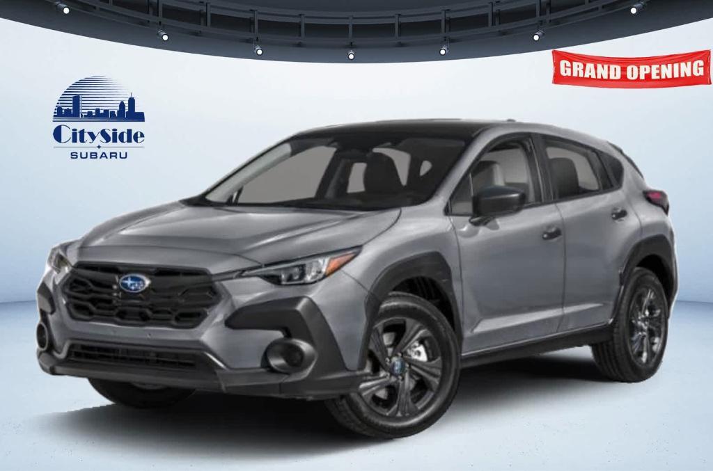 new 2026 Subaru Crosstrek car, priced at $32,654