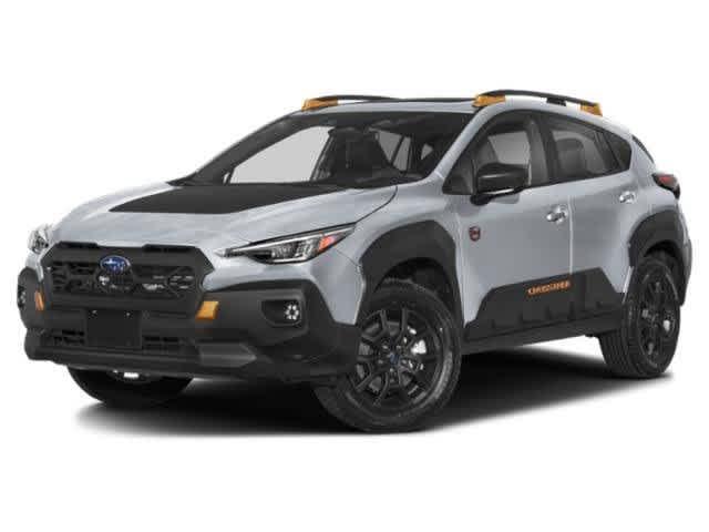 new 2026 Subaru Crosstrek car, priced at $37,500