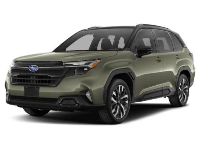 new 2025 Subaru Forester Hybrid car, priced at $46,328