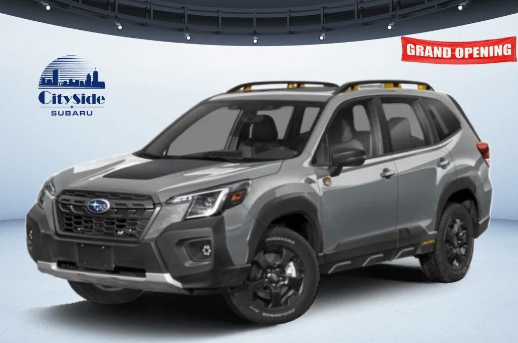 new 2026 Subaru Forester car, priced at $43,535