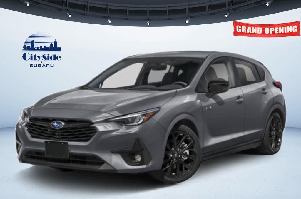 new 2026 Subaru Impreza car, priced at $33,941