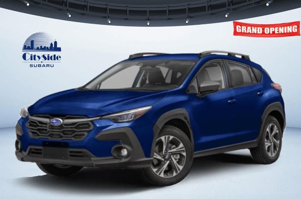 new 2026 Subaru Crosstrek car, priced at $31,385
