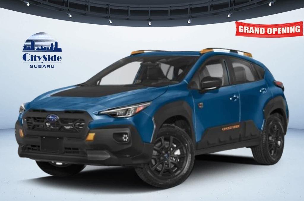 new 2026 Subaru Crosstrek car, priced at $36,936