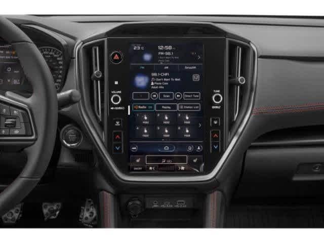 new 2025 Subaru WRX car, priced at $39,341