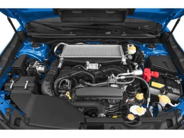 new 2025 Subaru WRX car, priced at $39,341