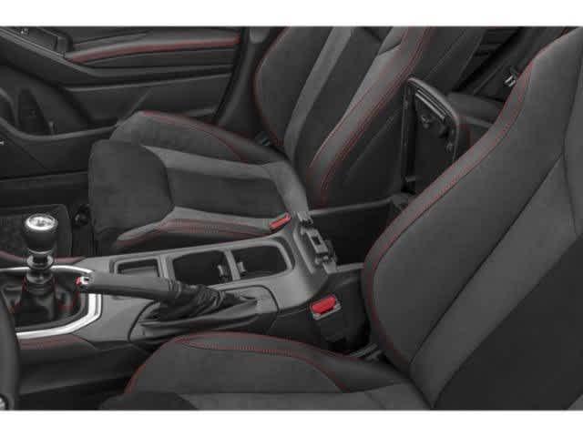 new 2025 Subaru WRX car, priced at $39,341