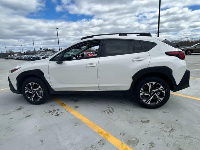 new 2026 Subaru Crosstrek car, priced at $30,405