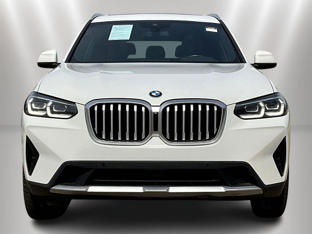 used 2023 BMW X3 car, priced at $32,598