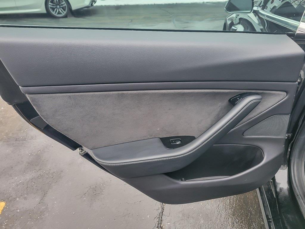 used 2019 Tesla Model 3 car, priced at $19,598