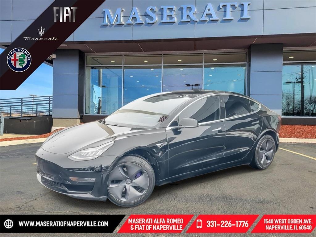 used 2019 Tesla Model 3 car, priced at $19,998