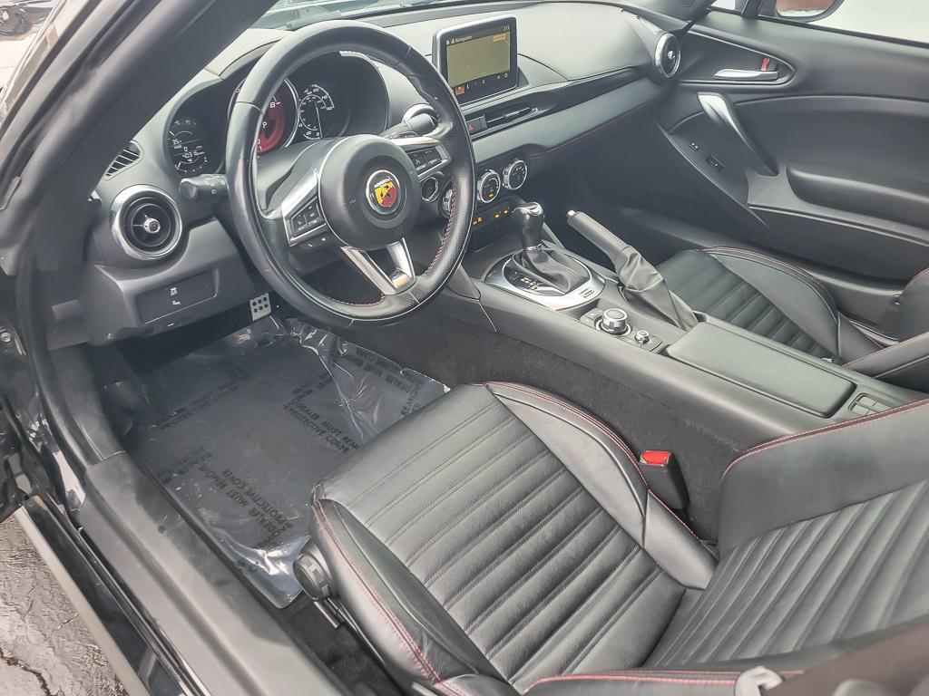 used 2020 FIAT 124 Spider car, priced at $23,598