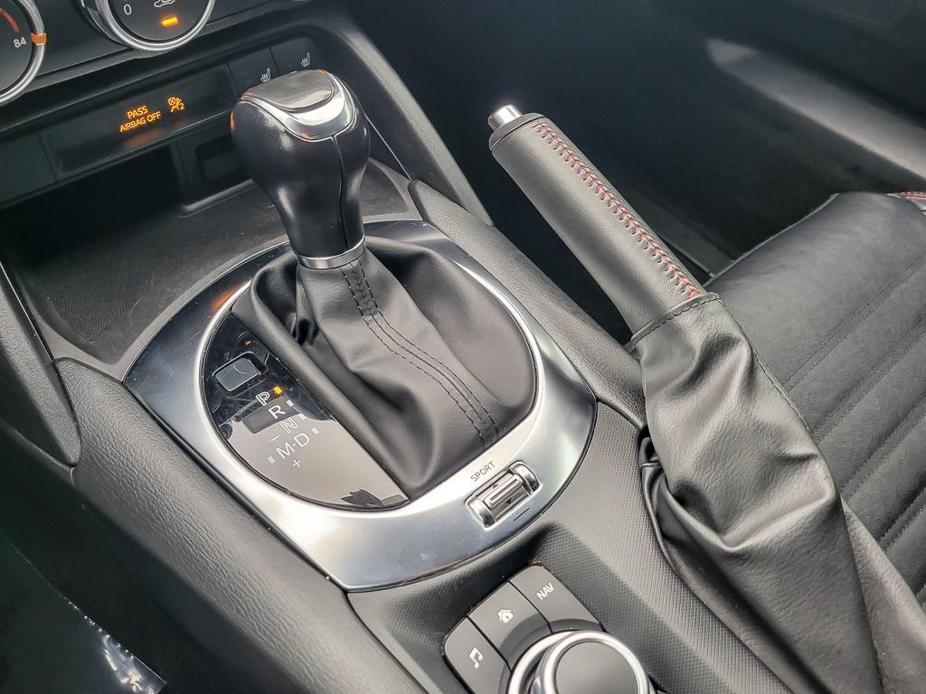 used 2020 FIAT 124 Spider car, priced at $23,598