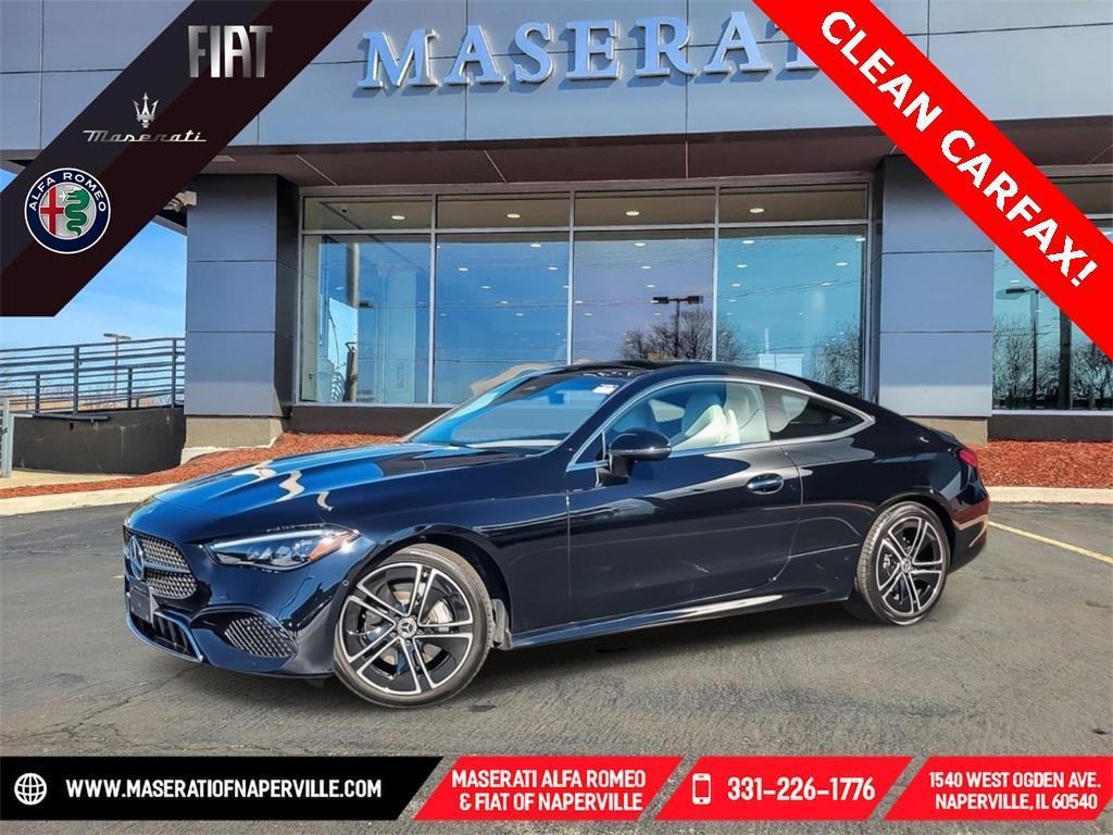 used 2025 Mercedes-Benz CLE 300 car, priced at $48,998