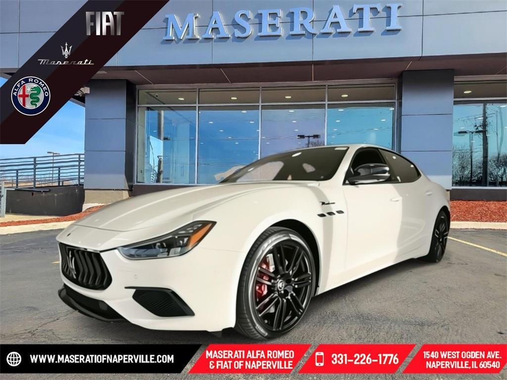 new 2024 Maserati Ghibli car, priced at $72,339