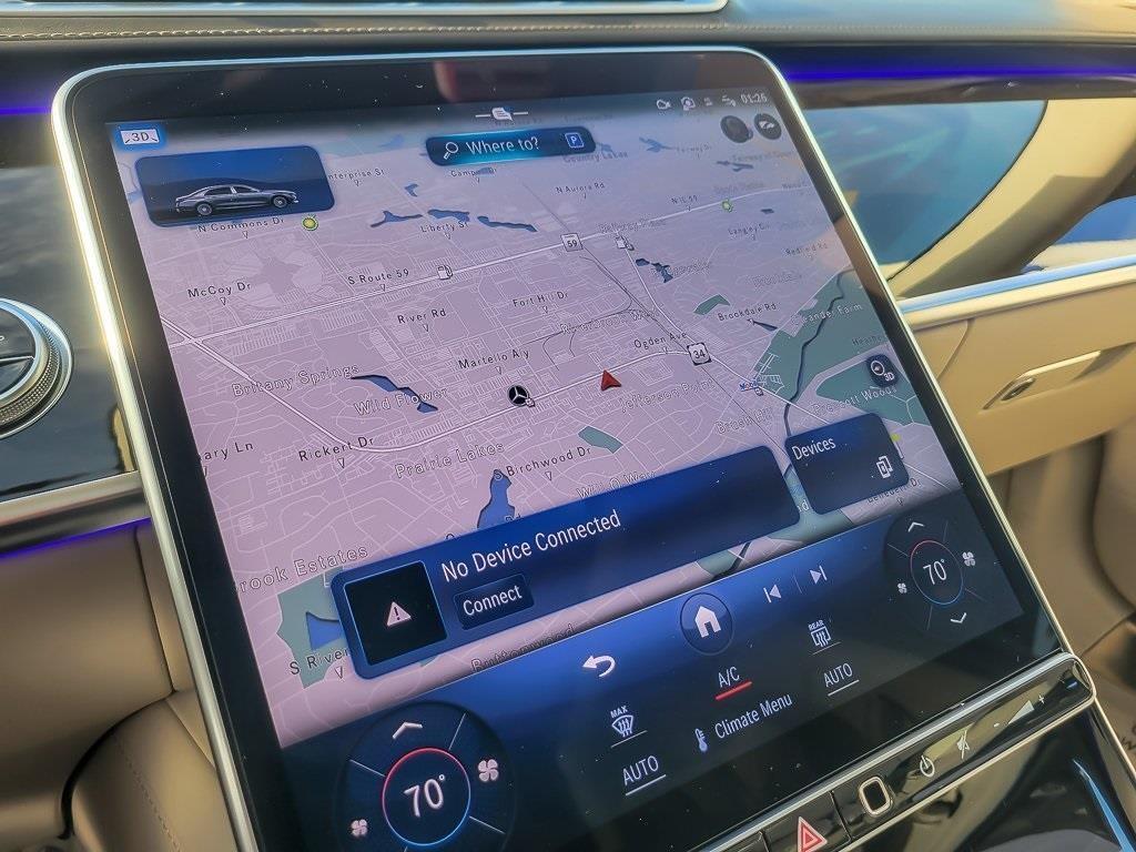 used 2023 Mercedes-Benz Maybach S 680 car, priced at $166,998