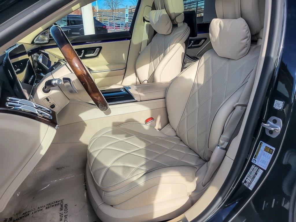 used 2023 Mercedes-Benz Maybach S 680 car, priced at $166,998