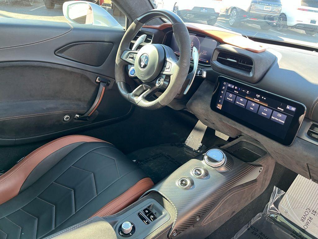 used 2023 Maserati MC20 car, priced at $185,888