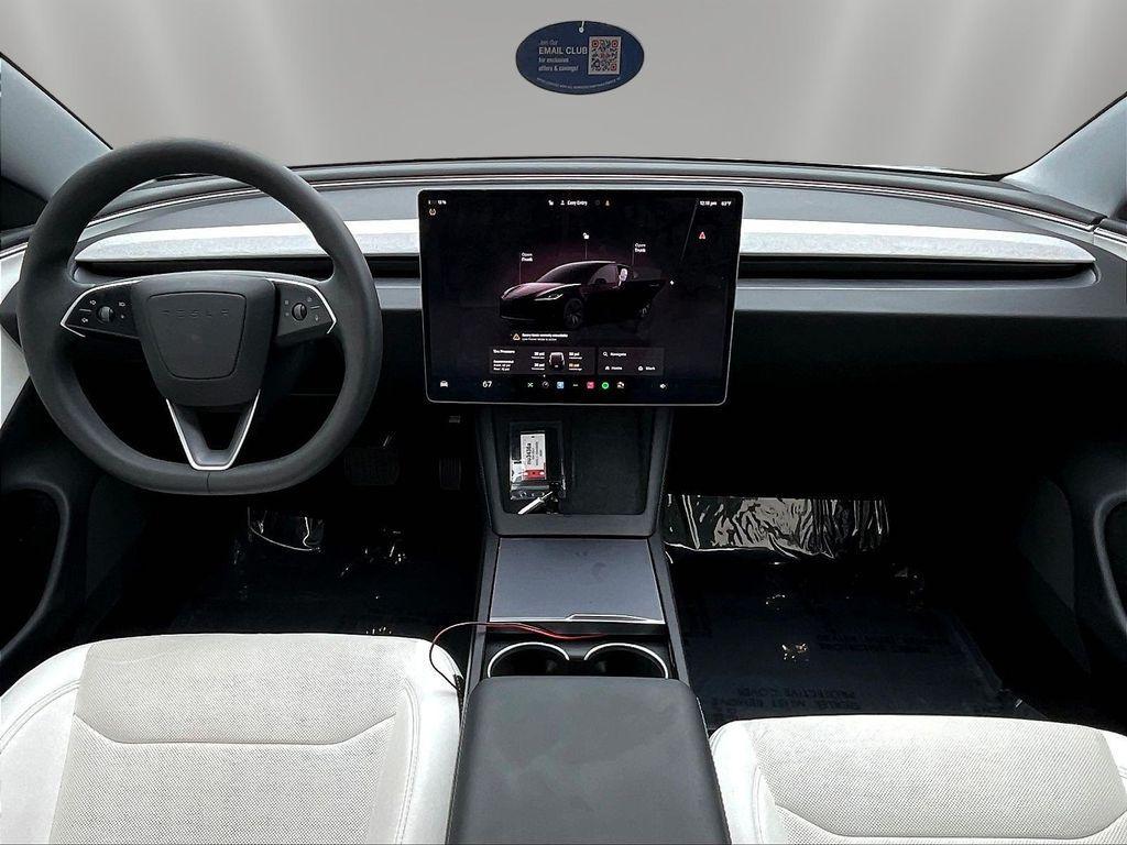 used 2024 Tesla Model 3 car, priced at $31,344