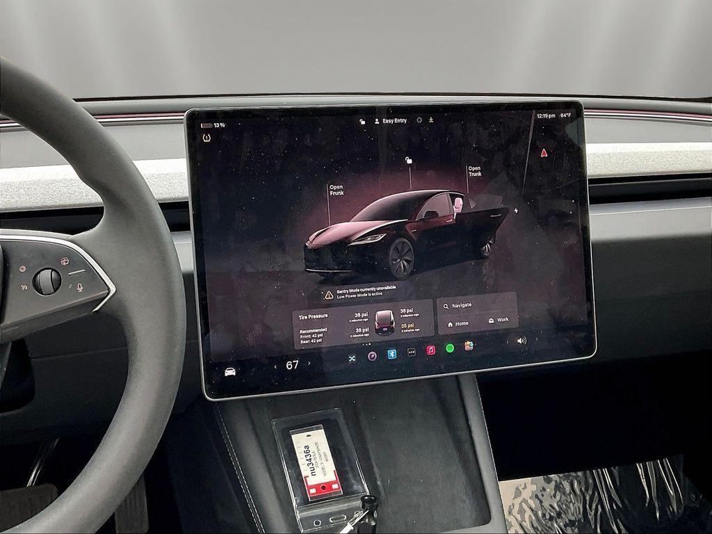 used 2024 Tesla Model 3 car, priced at $31,344