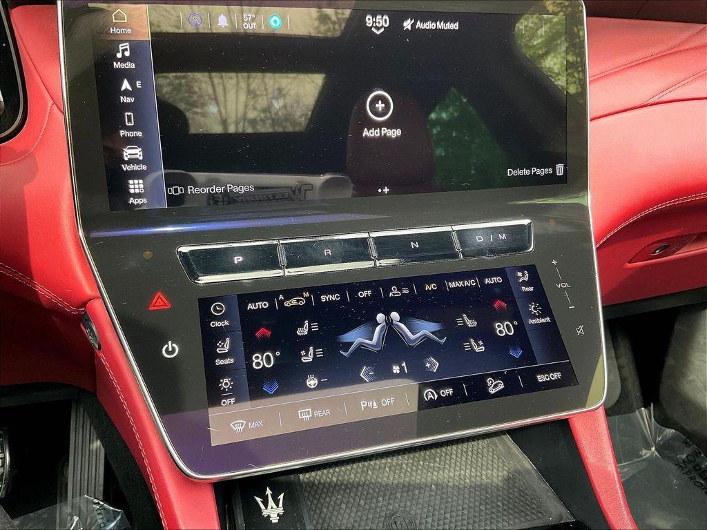 used 2023 Maserati Grecale car, priced at $36,989