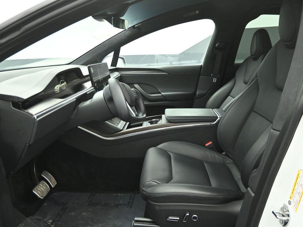 used 2022 Tesla Model X car, priced at $47,888