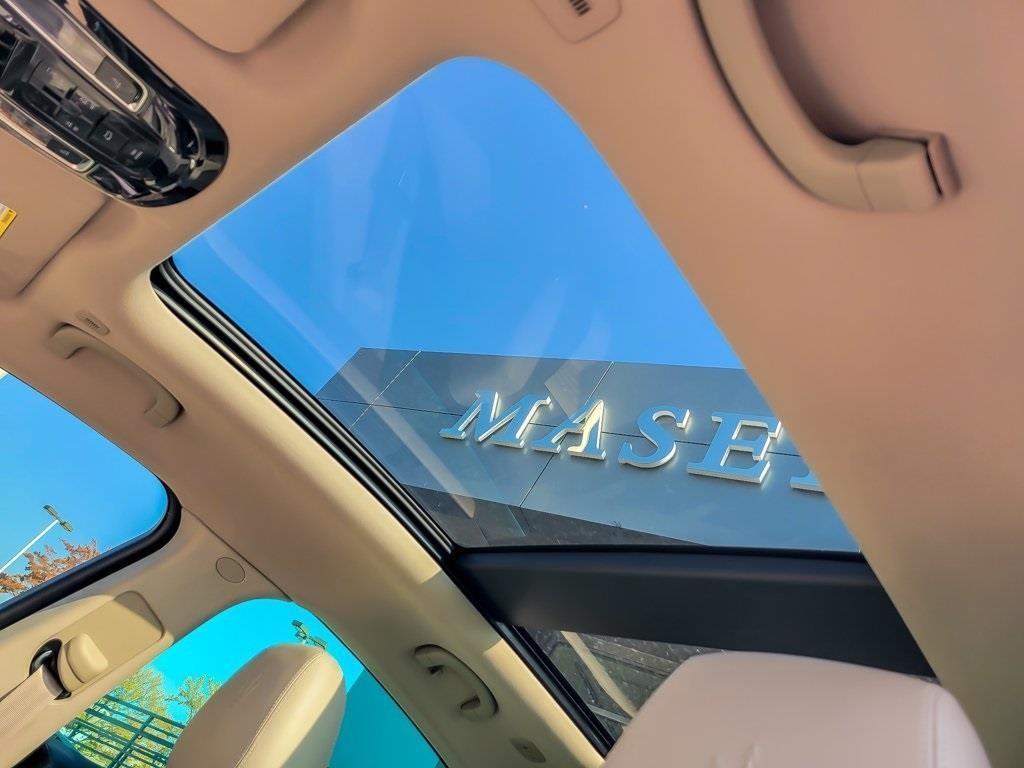 used 2023 Maserati Grecale car, priced at $37,998