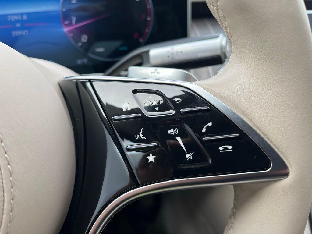 used 2022 Mercedes-Benz Maybach S 580 car, priced at $129,598