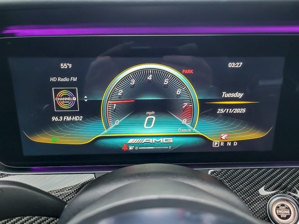 used 2019 Mercedes-Benz AMG GT 63 car, priced at $78,998