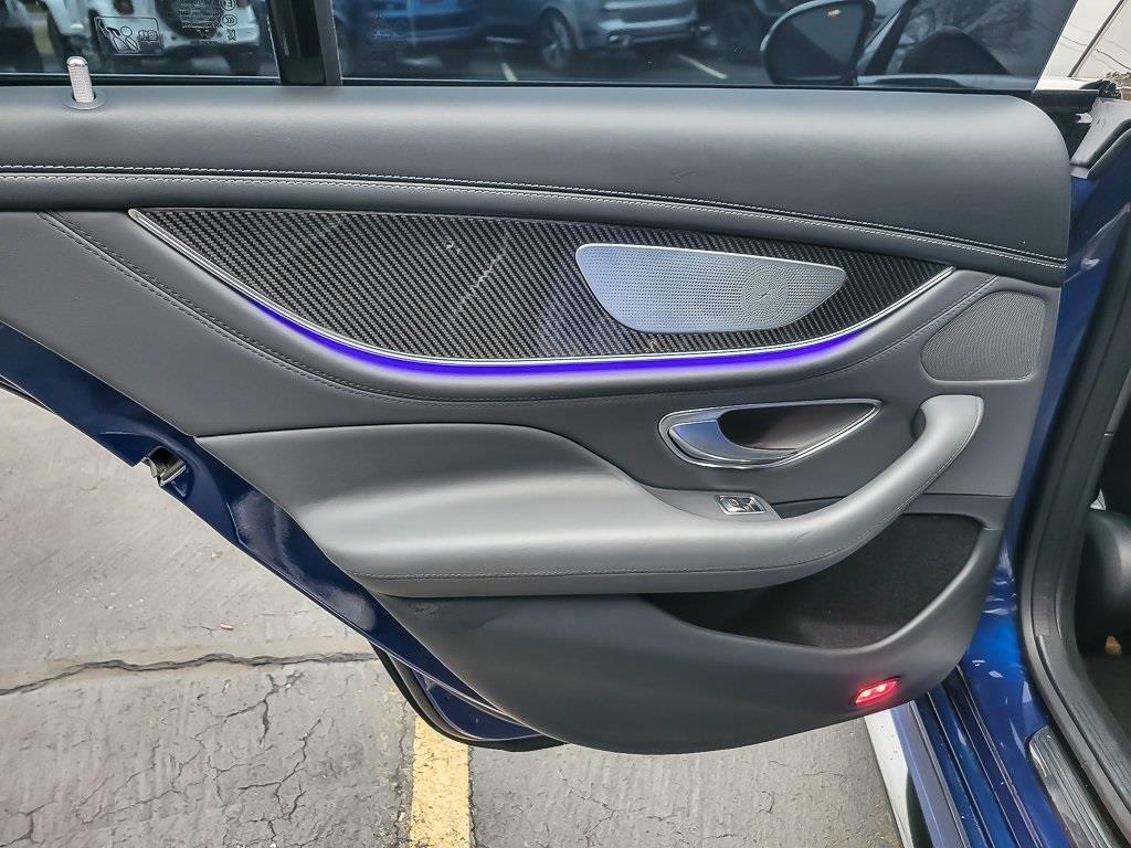 used 2019 Mercedes-Benz AMG GT 63 car, priced at $78,998