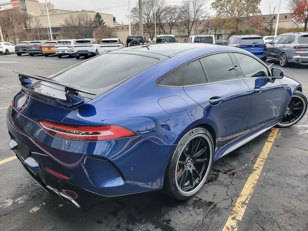 used 2019 Mercedes-Benz AMG GT 63 car, priced at $78,998
