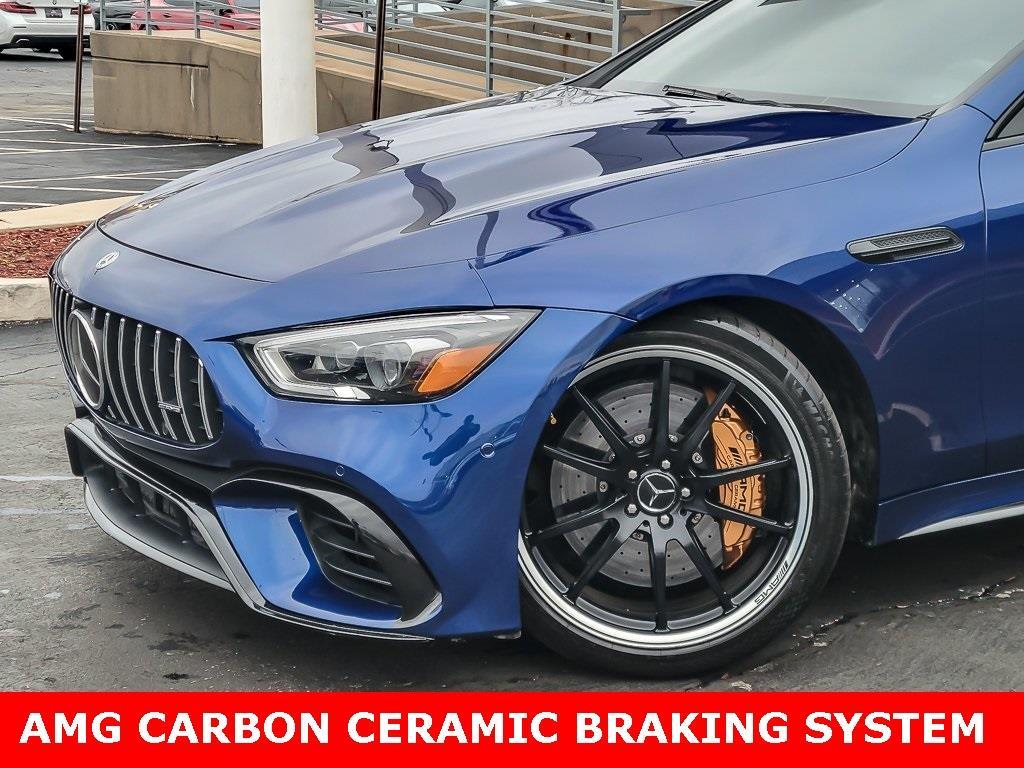 used 2019 Mercedes-Benz AMG GT 63 car, priced at $78,998