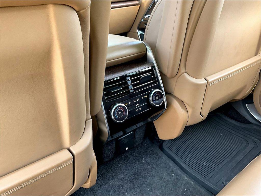 used 2023 Land Rover Range Rover car, priced at $111,998