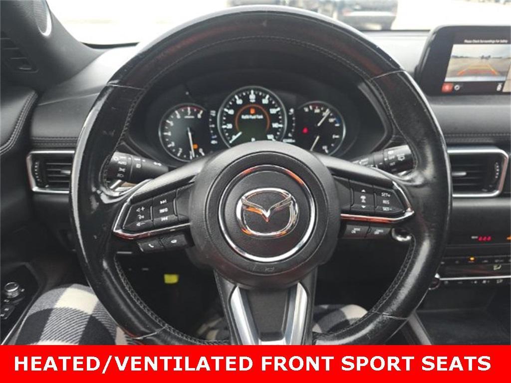 used 2019 Mazda CX-5 car, priced at $23,394