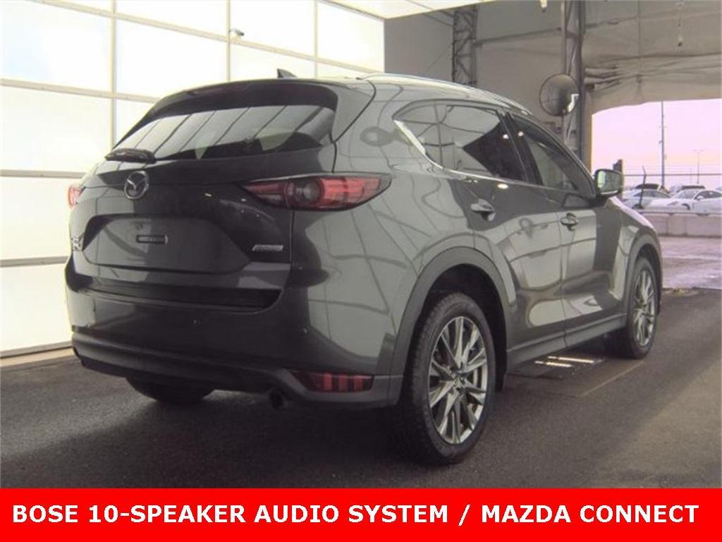 used 2019 Mazda CX-5 car, priced at $23,394