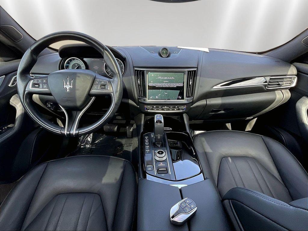 used 2022 Maserati Levante car, priced at $35,698