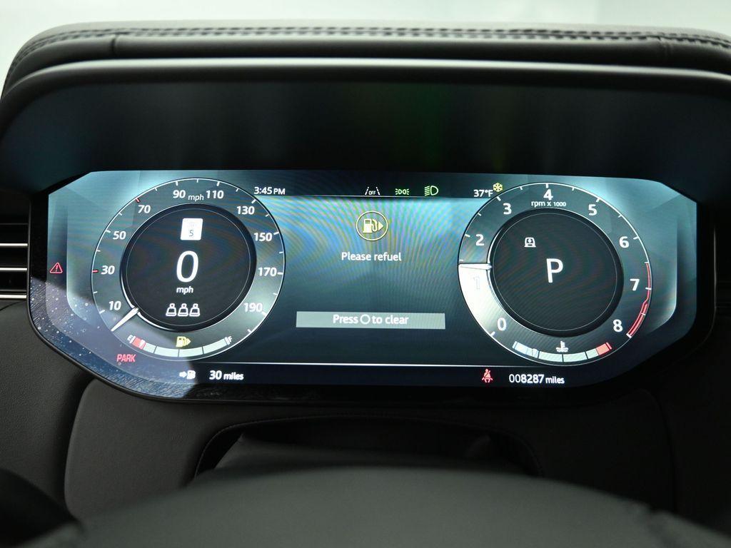 used 2024 Land Rover Range Rover Sport car, priced at $129,998