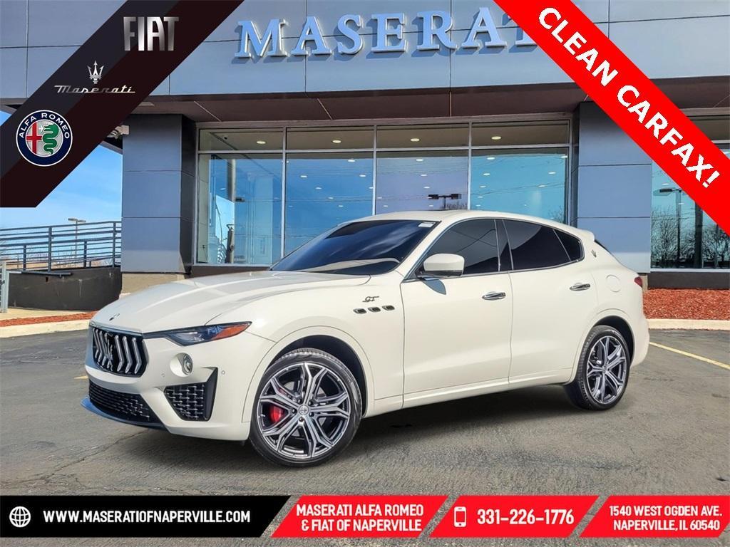 used 2022 Maserati Levante car, priced at $36,898