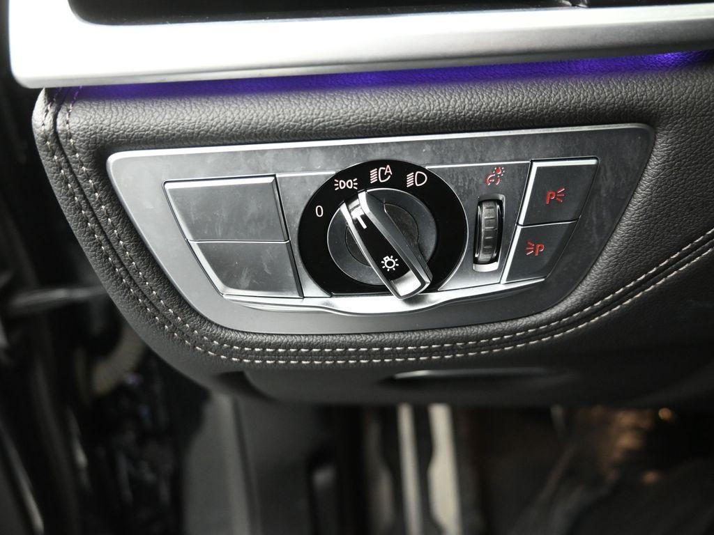 used 2022 BMW 750 car, priced at $48,121