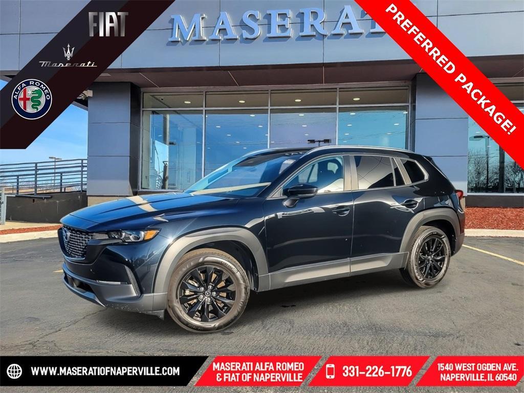used 2025 Mazda CX-50 car, priced at $26,159