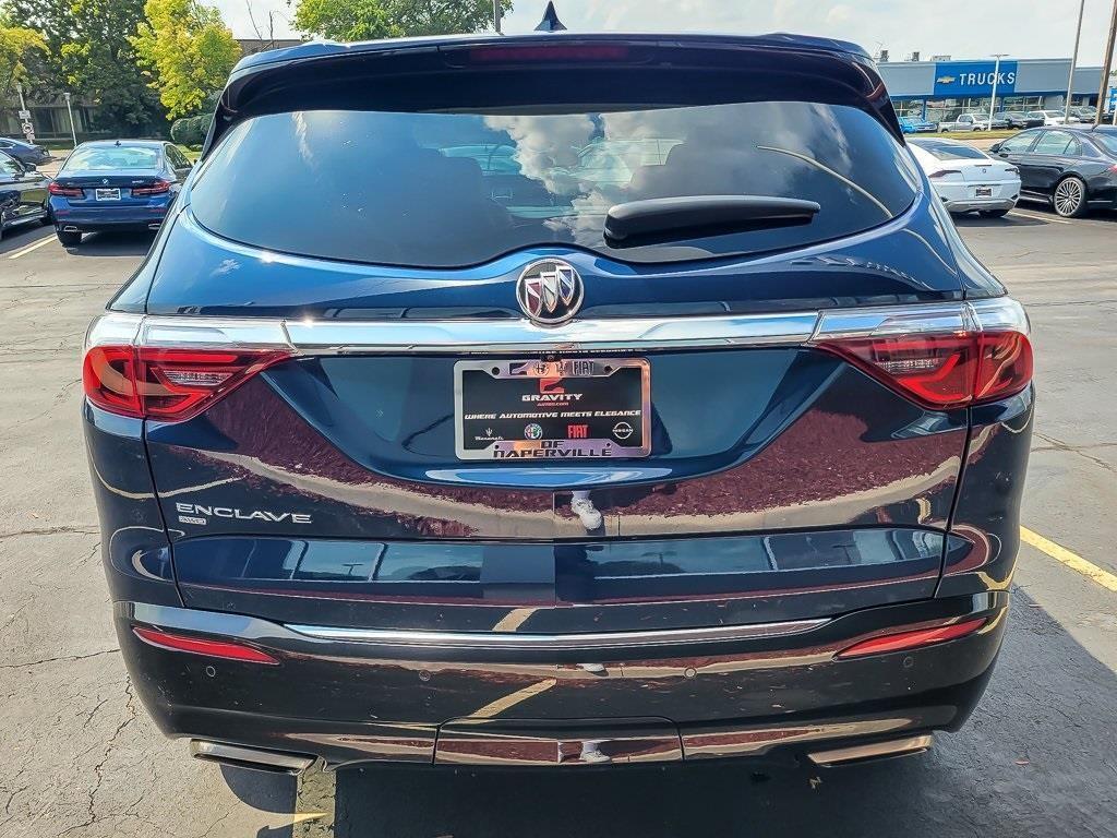 used 2023 Buick Enclave car, priced at $26,598