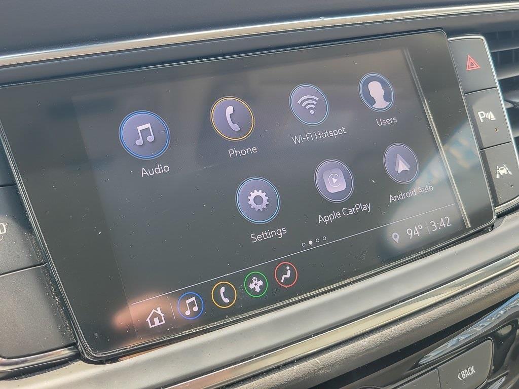 used 2023 Buick Enclave car, priced at $26,598