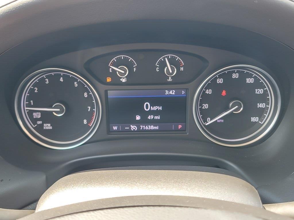 used 2023 Buick Enclave car, priced at $26,598