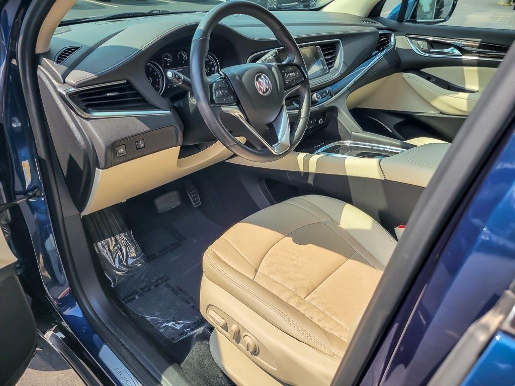used 2023 Buick Enclave car, priced at $26,598