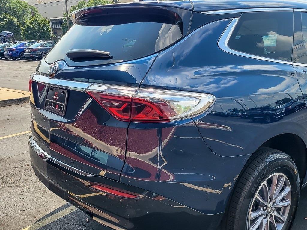 used 2023 Buick Enclave car, priced at $26,598