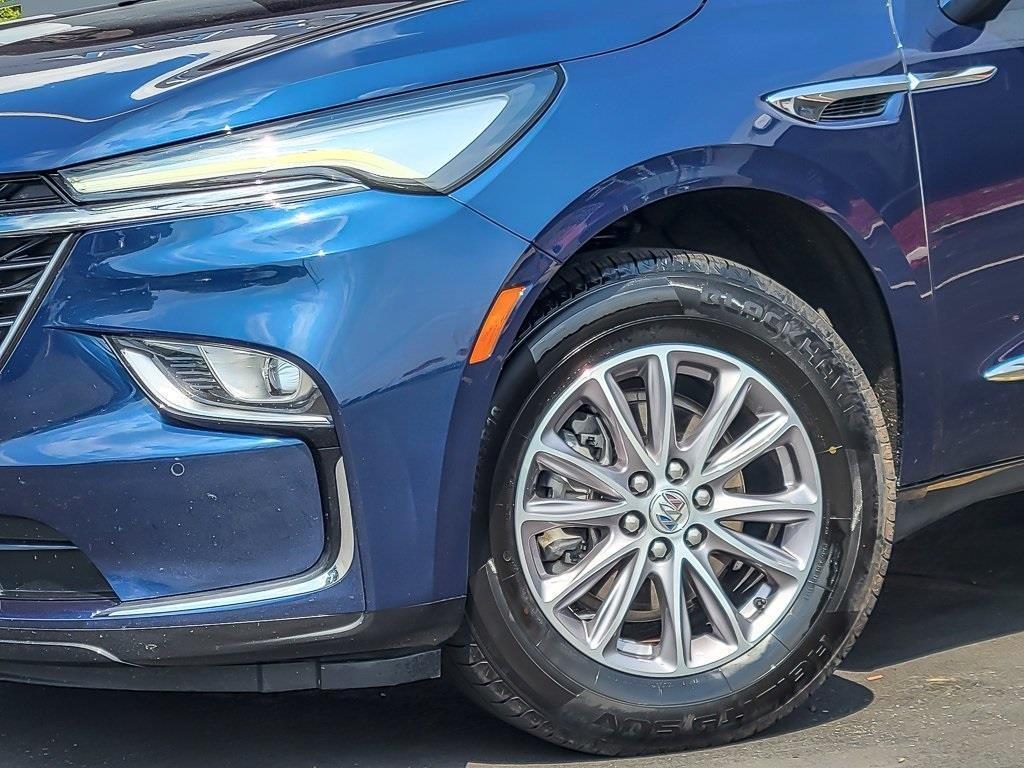 used 2023 Buick Enclave car, priced at $26,598