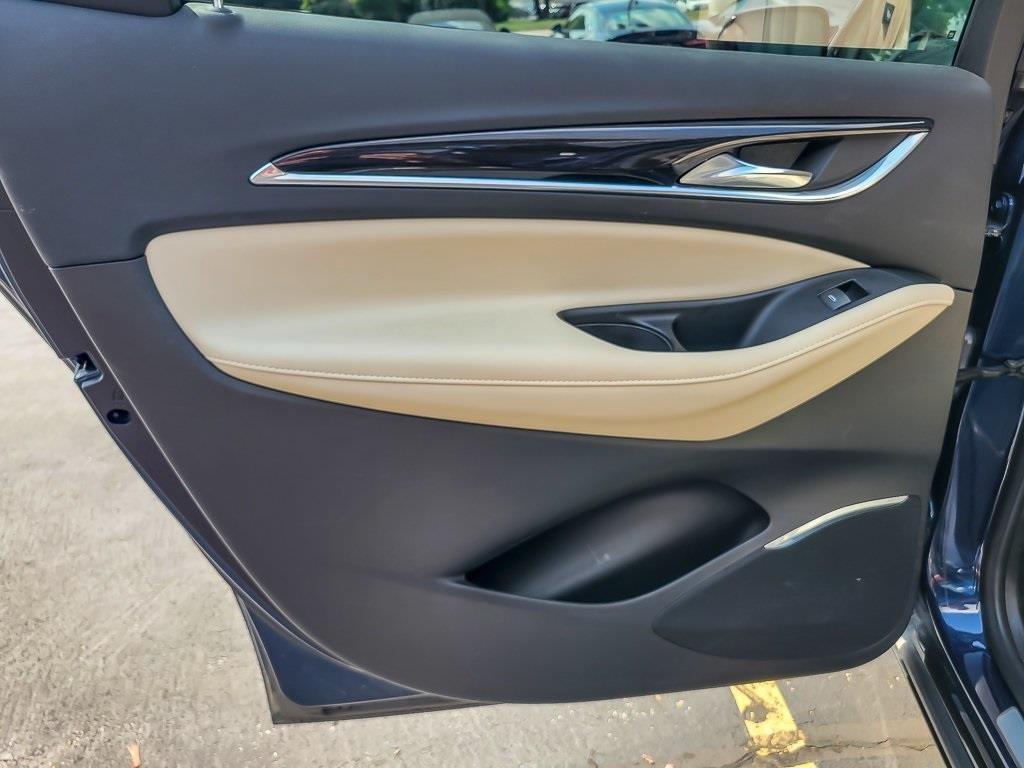 used 2023 Buick Enclave car, priced at $26,598