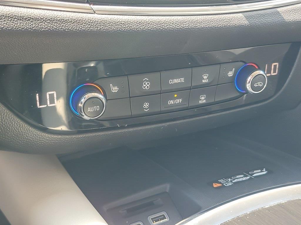 used 2023 Buick Enclave car, priced at $26,598