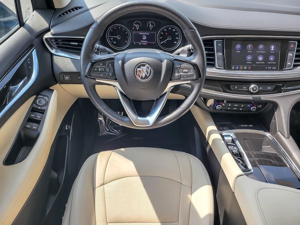 used 2023 Buick Enclave car, priced at $26,598