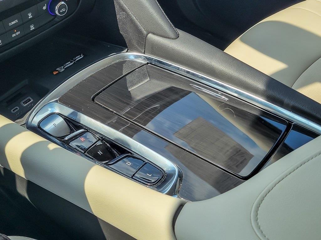 used 2023 Buick Enclave car, priced at $26,598